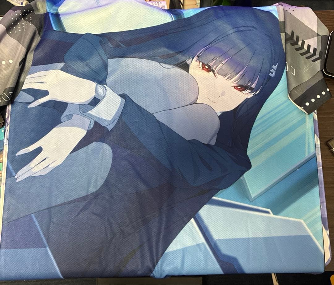 調月リオ　グッズ