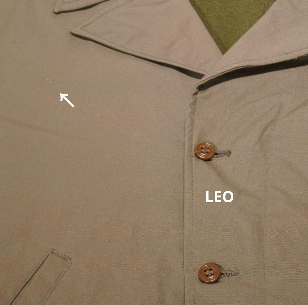 個人装備 BUZZ RICKSON'S M41 Field,O.D.