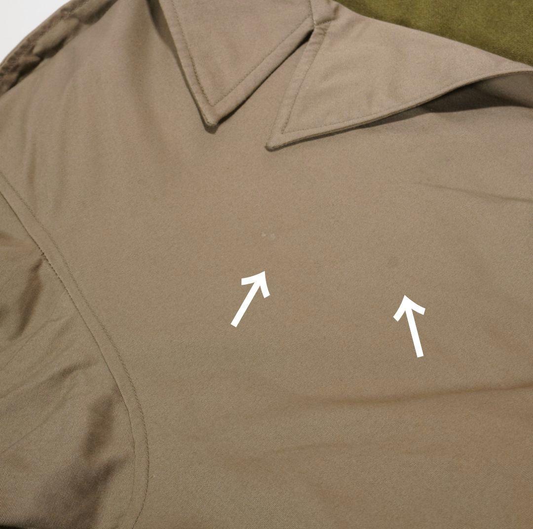 個人装備 BUZZ RICKSON'S M41 Field,O.D.