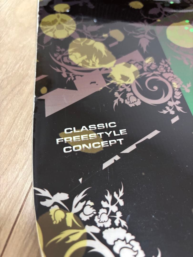 FTWO AIR スノーボードセット