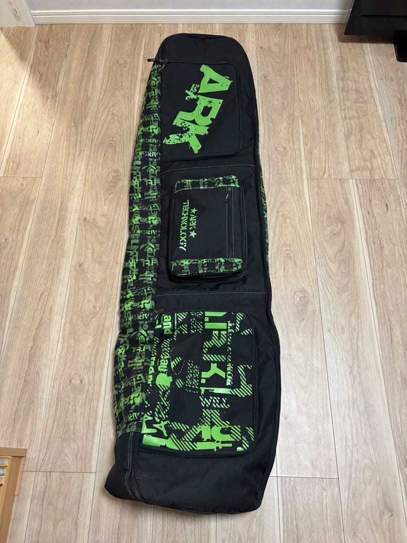 FTWO AIR スノーボードセット