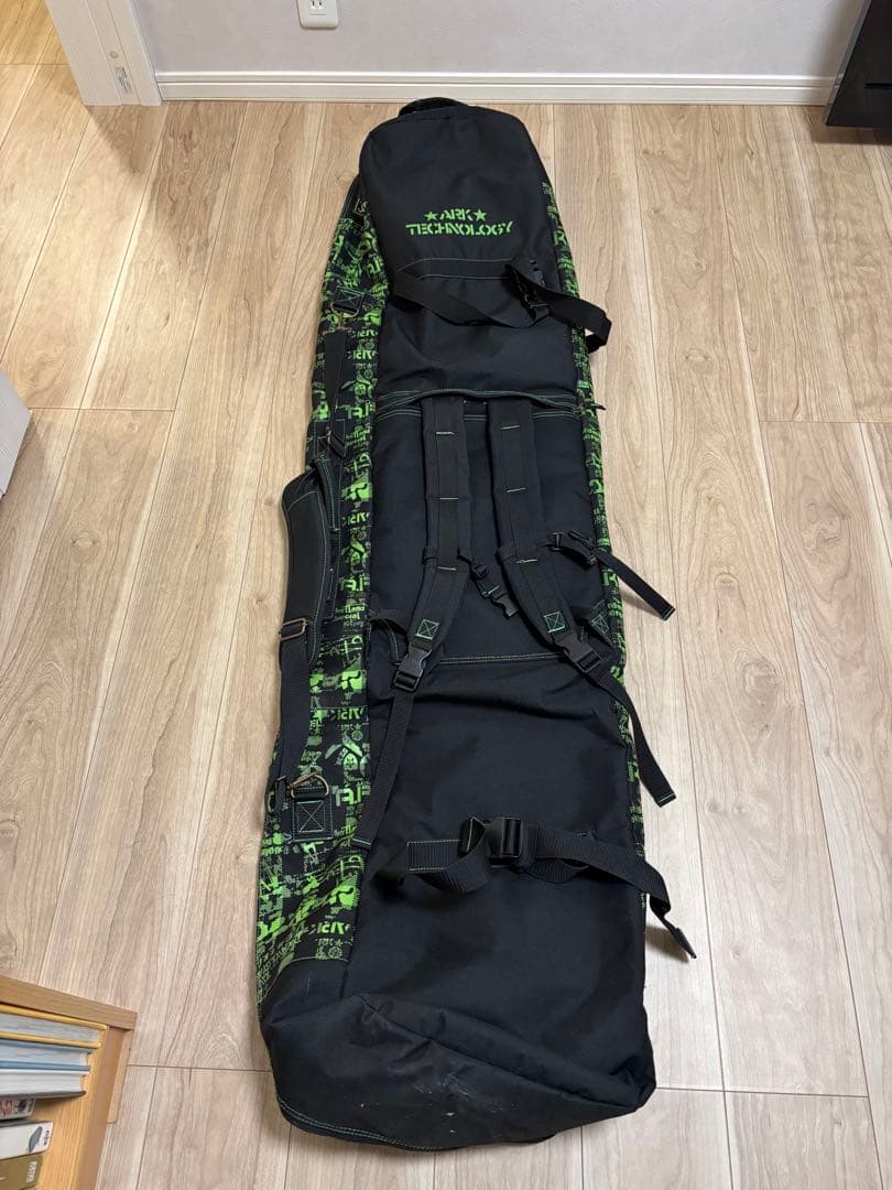 FTWO AIR スノーボードセット