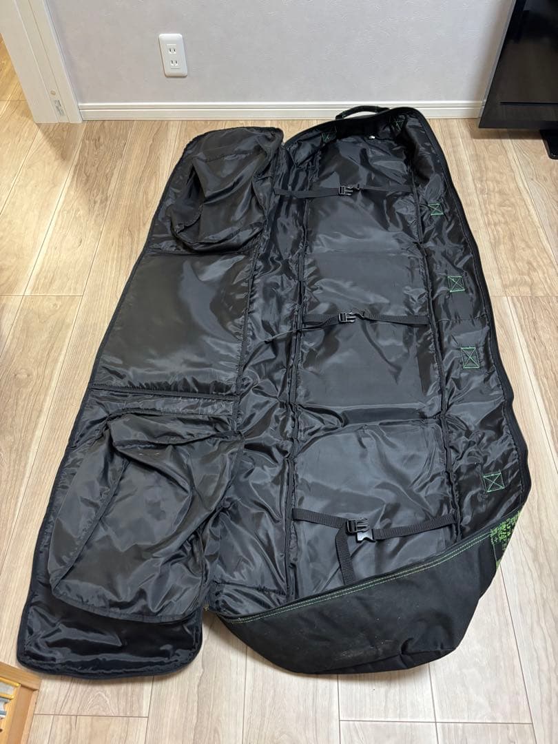 FTWO AIR スノーボードセット