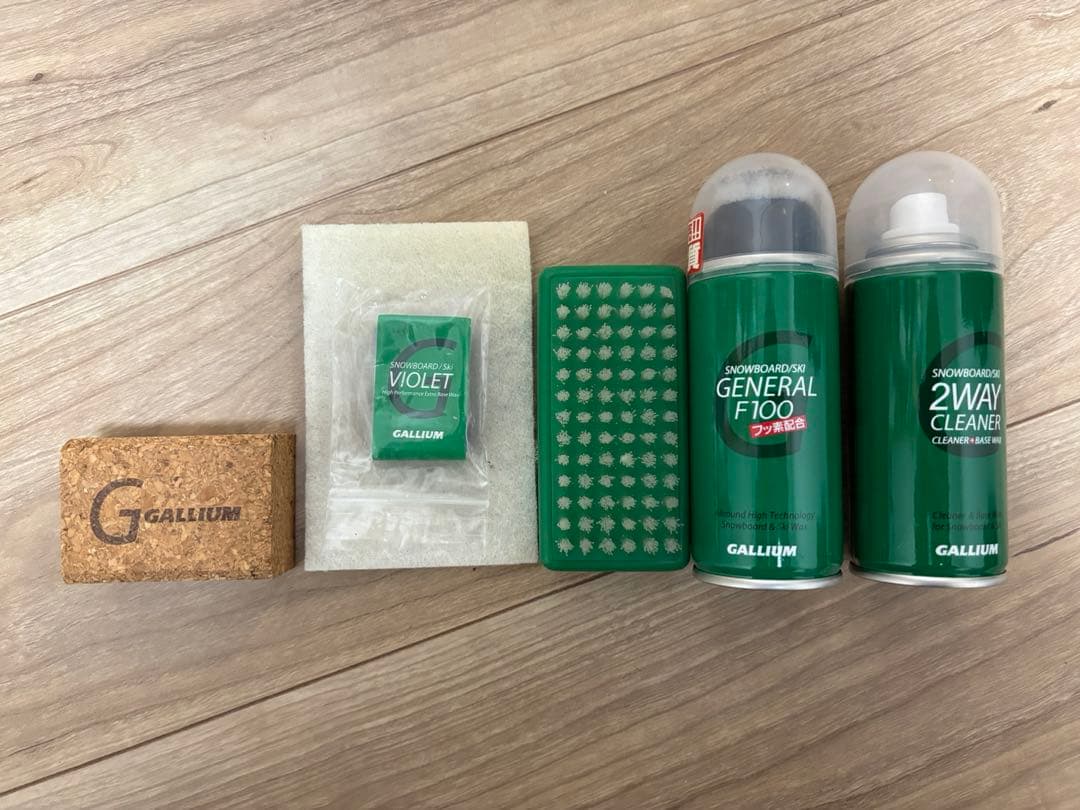 FTWO AIR スノーボードセット