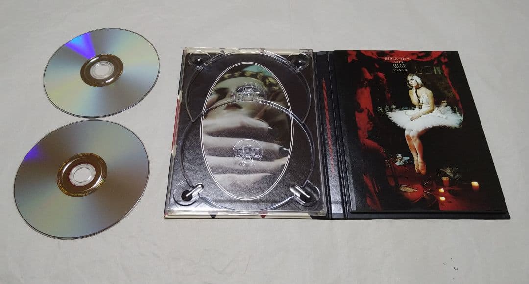 BUCK-TICK/13th FLOOR WITH DIANA　初回生産限定盤