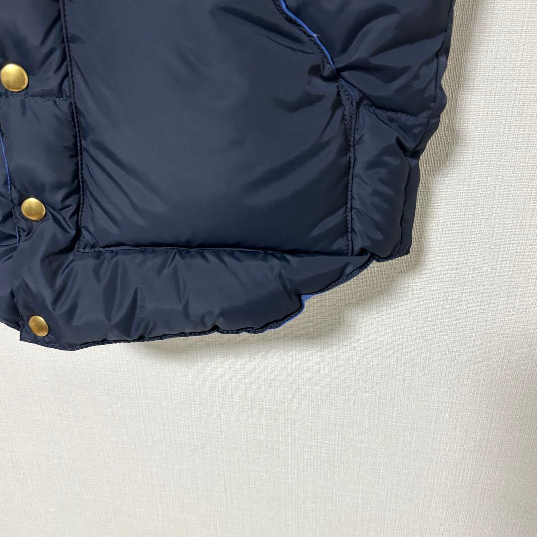 タグ付き未使用　Rocky Mountain featherbed ダウンベスト