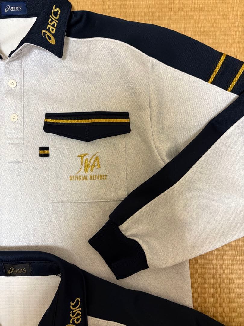 バレーボール審判服