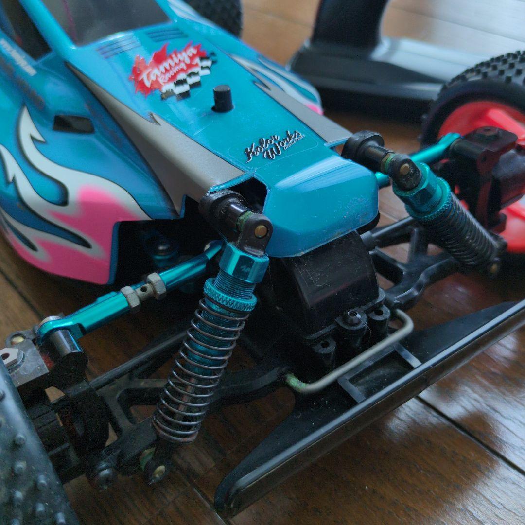 【送料無料】タミヤ　DF−02　GRAVEL HOUND　グラベルハウンド