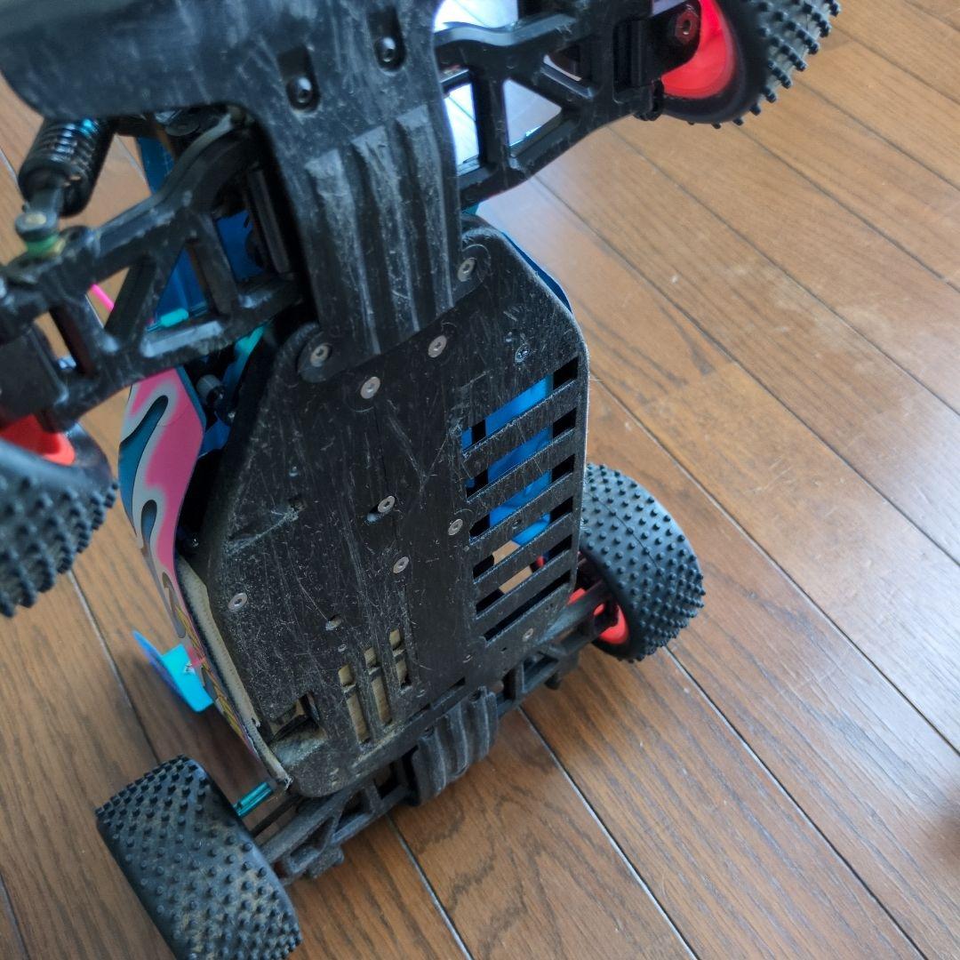 【送料無料】タミヤ　DF−02　GRAVEL HOUND　グラベルハウンド