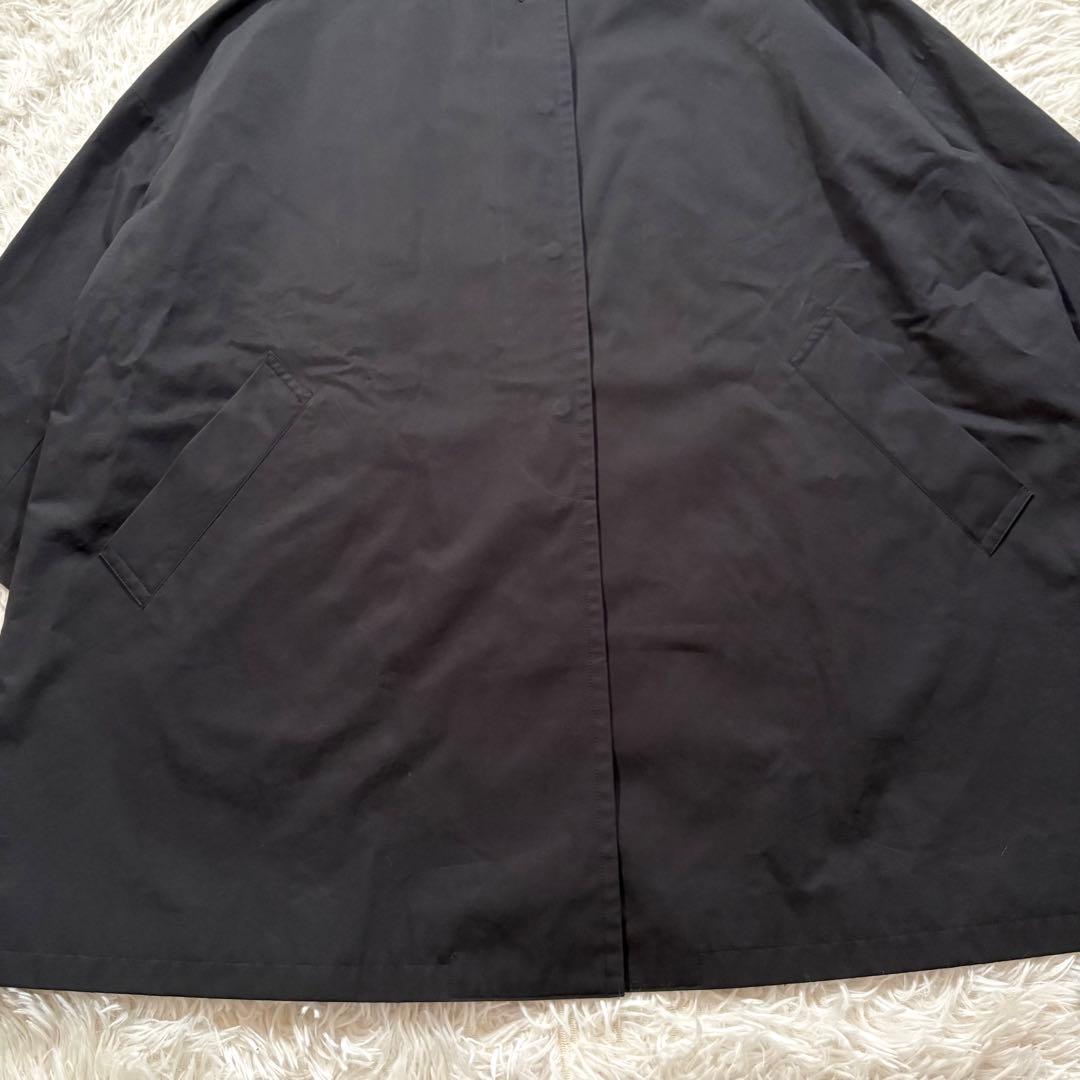 美品✨マッキントッシュ ロンドン　ROSLEY ロズリー　黒　38 　コート