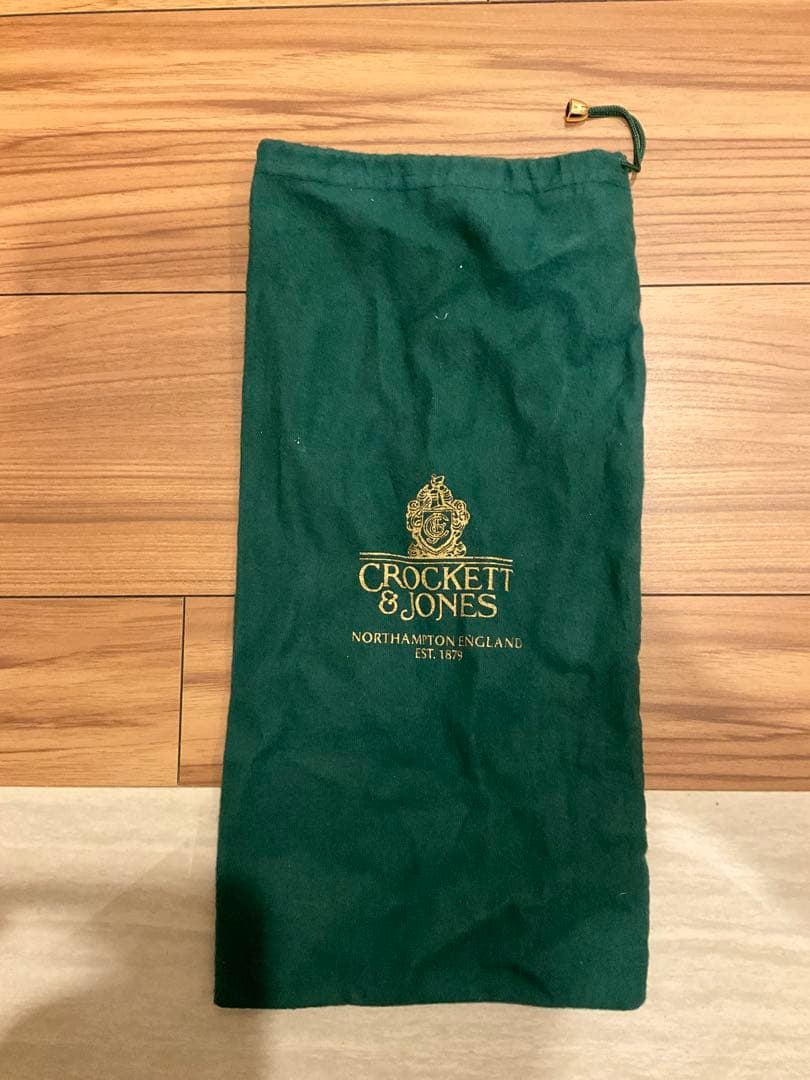 クロケット&ジョーンズCROCKETT&JONES WESTFIELD9839