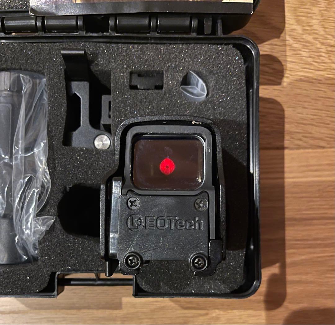 EOTech EXPS3 & G33 Magnifire ホロサイト レプリカ