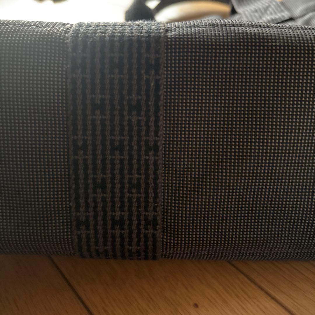 エルメス、エールライン、トートバッグ