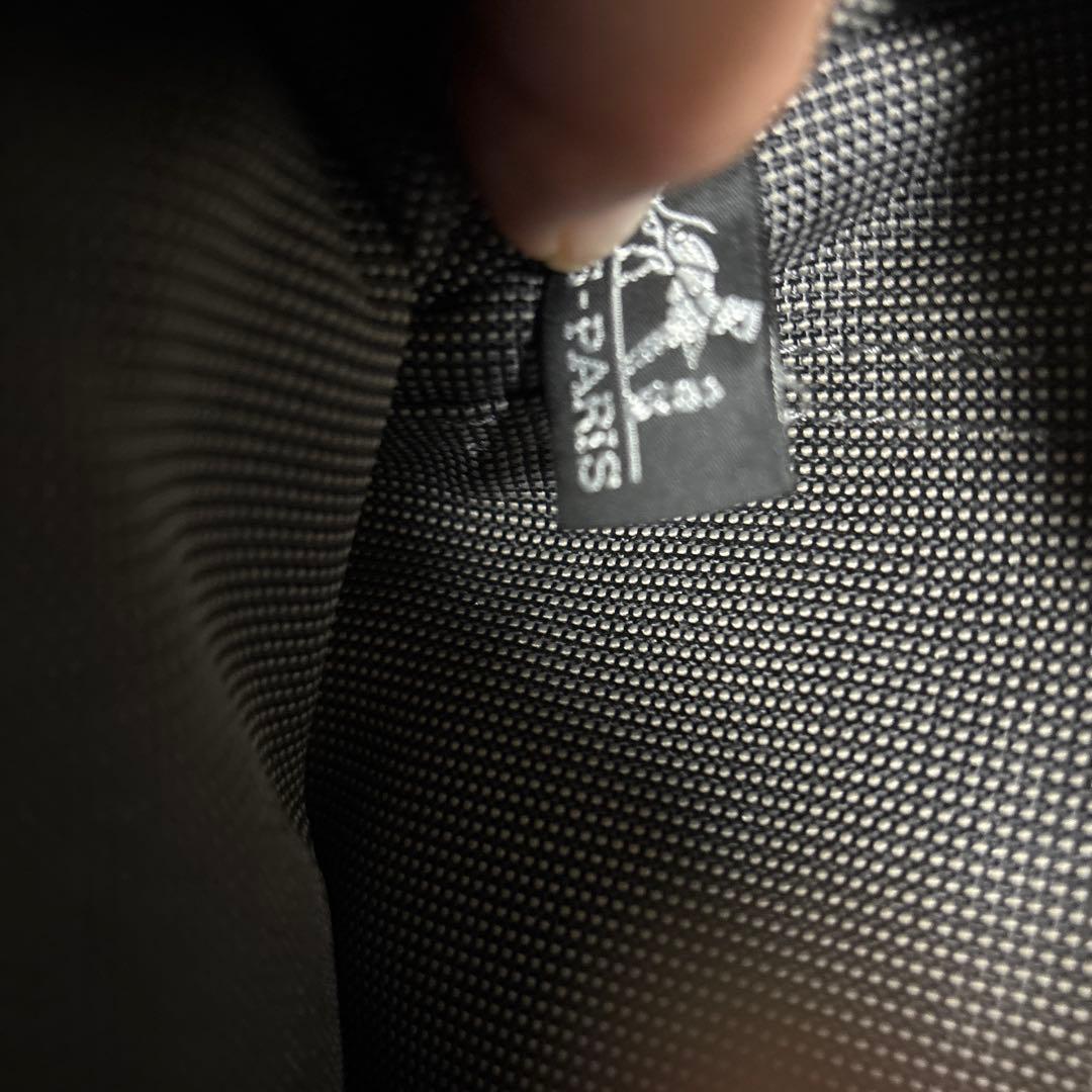 エルメス、エールライン、トートバッグ