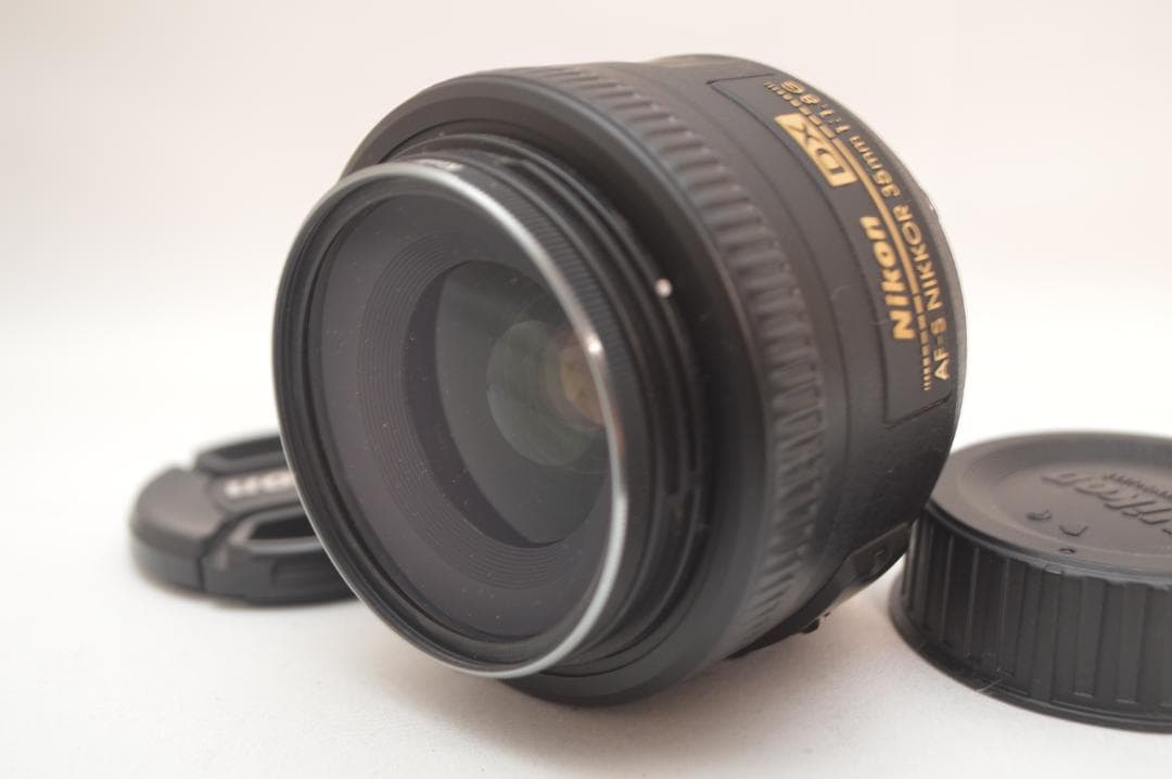 ✨未使用級✨ Nikon AF-S DX NIKKOR 35mm F1.8 G