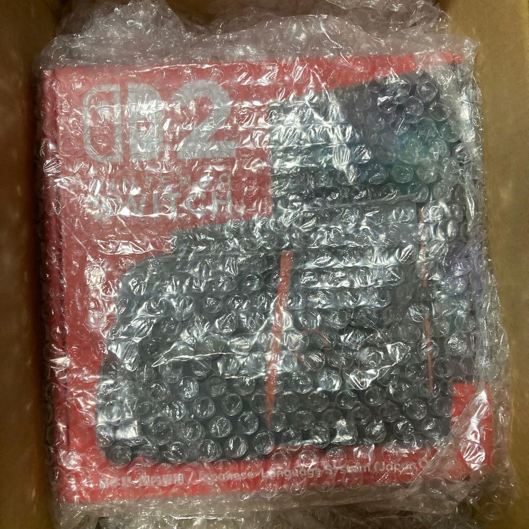 【新品未開封】Nintendo Switch 2 日本語専用 本体