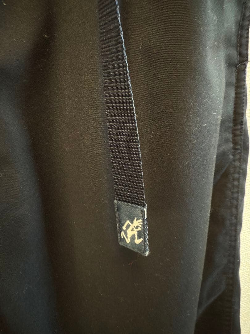 BEAMS Gramicci 別注 サイズL スラックスワークパンツ 美品