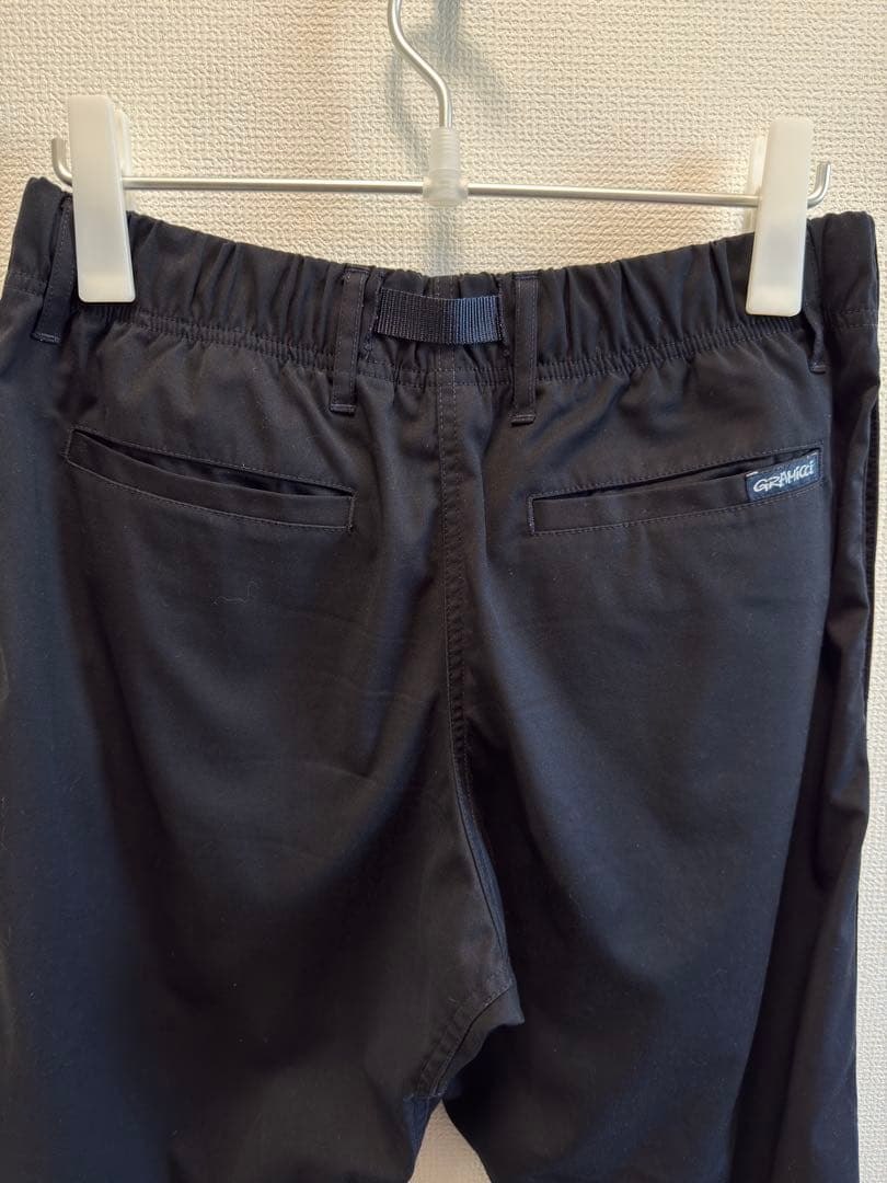 BEAMS Gramicci 別注 サイズL スラックスワークパンツ 美品