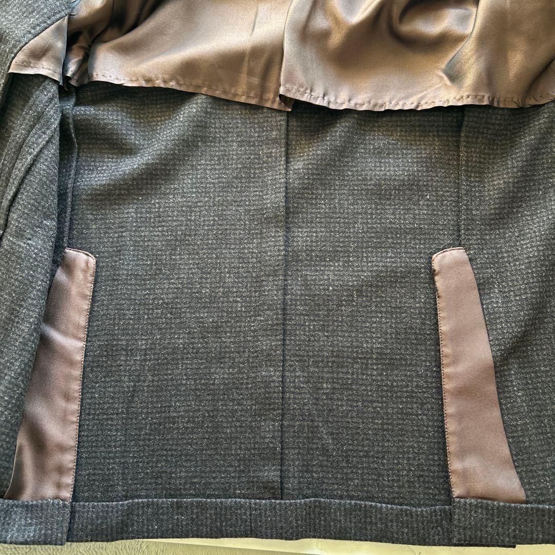 ダンヒル ダブルブレステッドジャケット