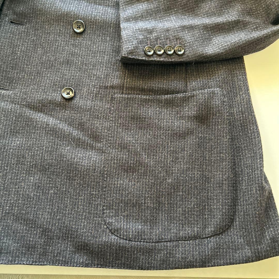 ダンヒル ダブルブレステッドジャケット