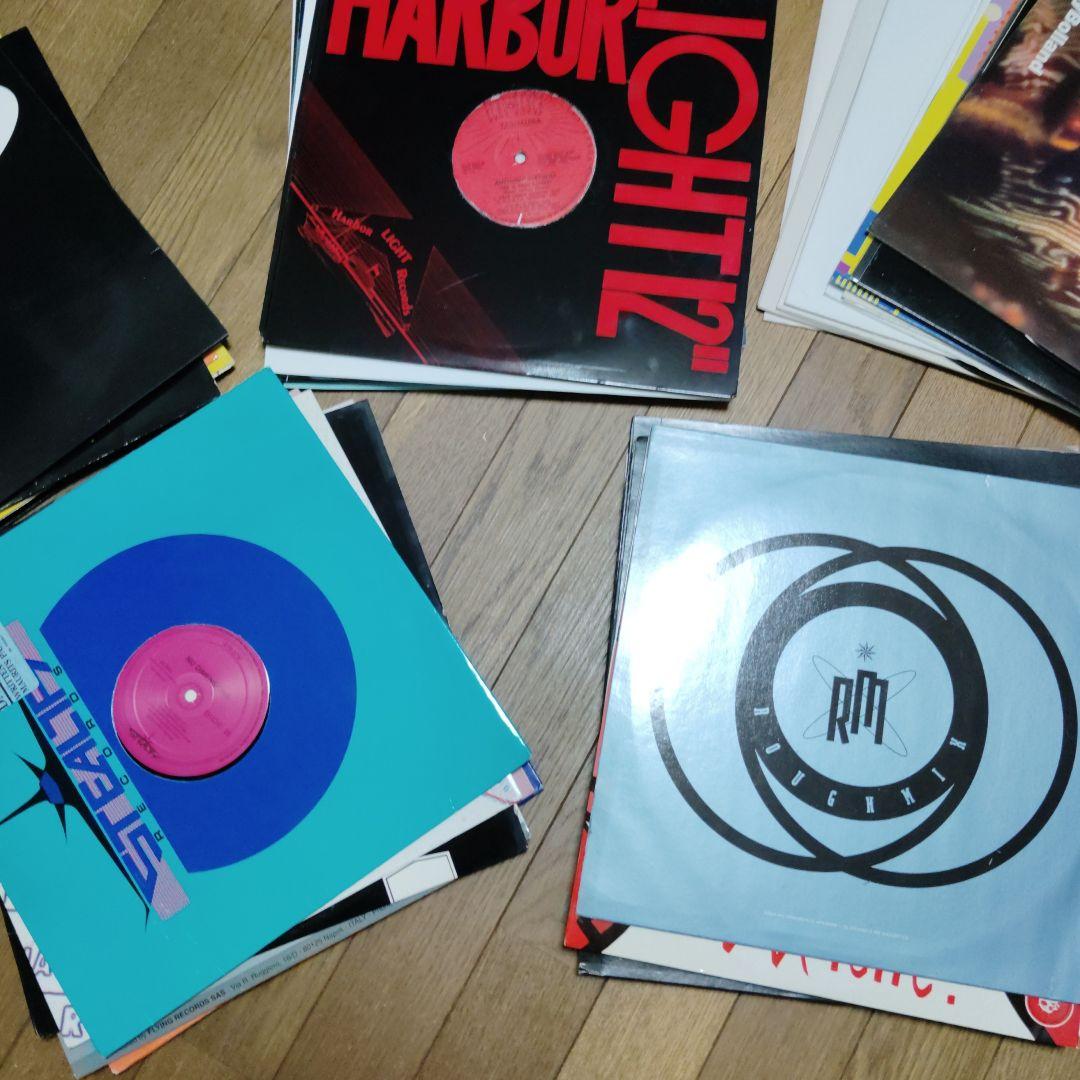 ■第2弾■1990年代12インチレコード50枚まとめ売り