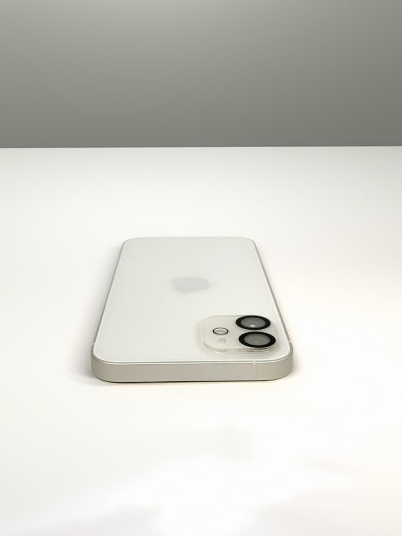 iPhone12 64GB ホワイト 元デモ機 ソフトバンク