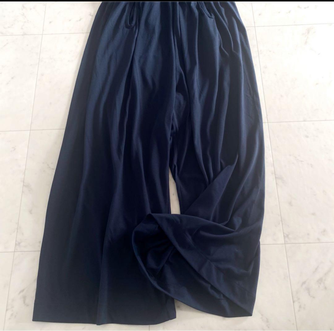 よ*し様 現行品　ワイドレッグオールインワン　コグザビッグスモーク