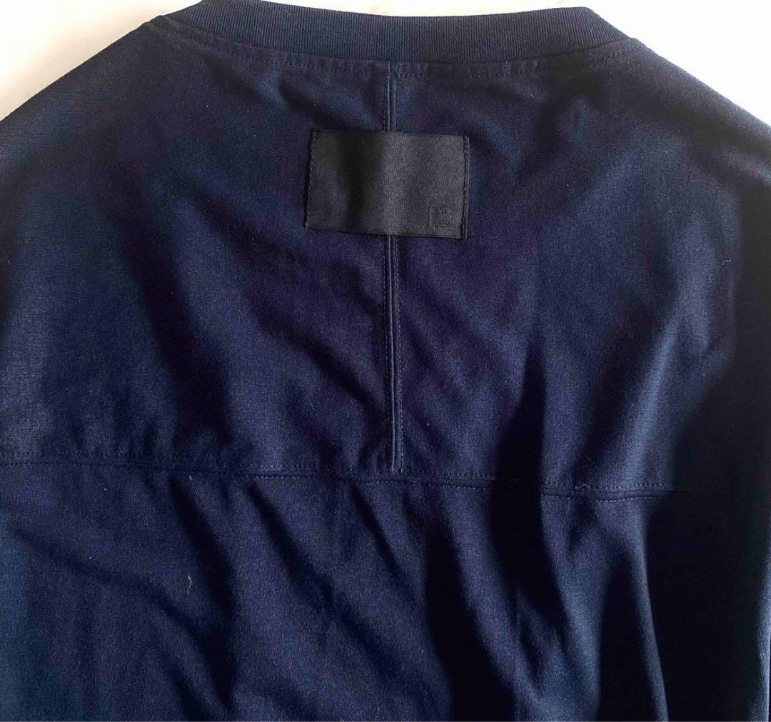 よ*し様 現行品　ワイドレッグオールインワン　コグザビッグスモーク