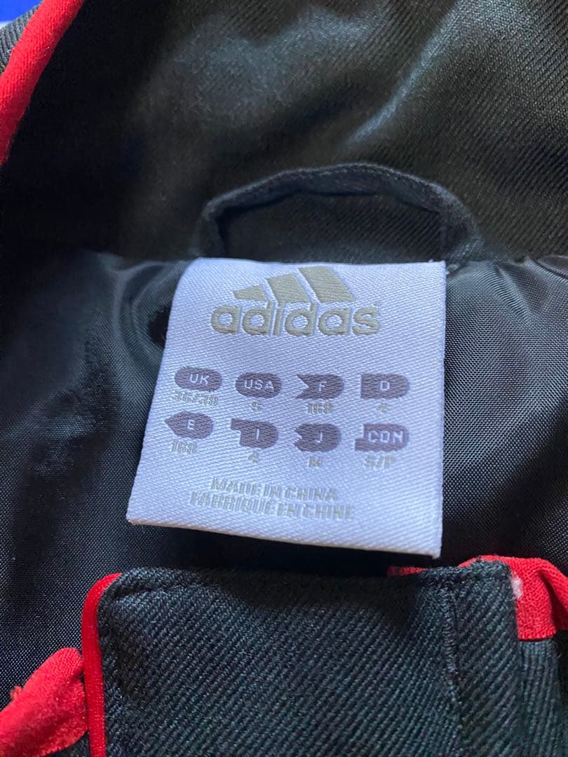 ACミラン ダウンベスト