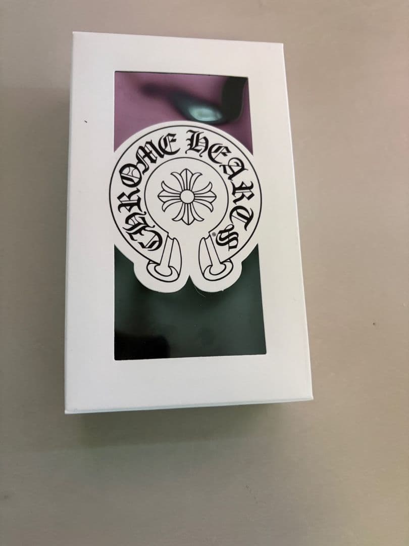 【新品】 Chrome Hearts ショート ボクサー ブリーフ 黒×白