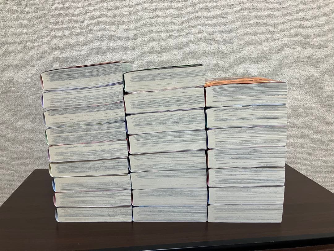 新装版 頭文字D イニシャルD 1-24巻セット　全巻初版　しげの秀一