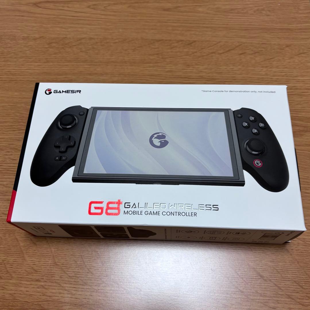 GameSir G8 Plus Bluetooth モバイルゲームコントローラー