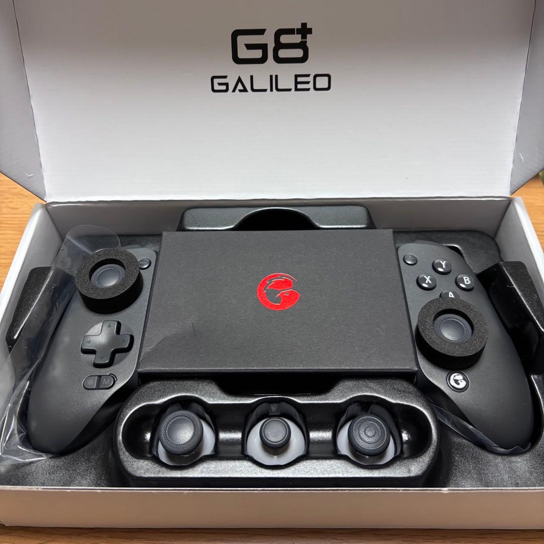 GameSir G8 Plus Bluetooth モバイルゲームコントローラー