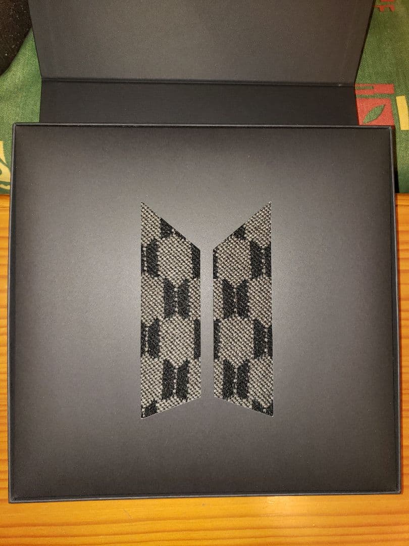 BTS March Box1 ブランケット