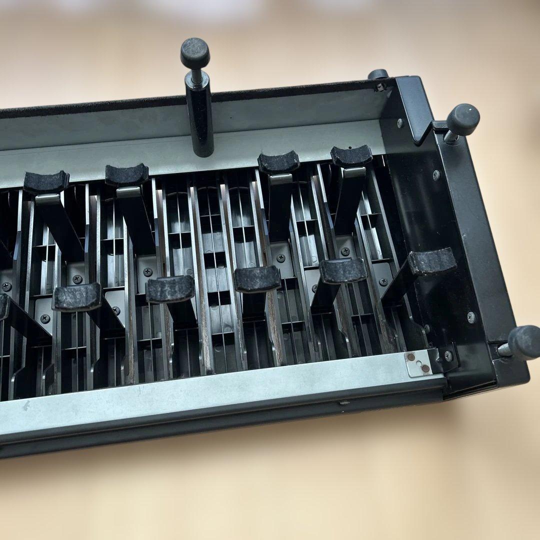 YAMAHA エレクトーン補助ペダル　PK-2 アダプター6本付き