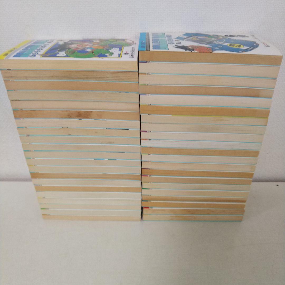 ドラゴンボール　全巻セット　1巻以外すべて初版