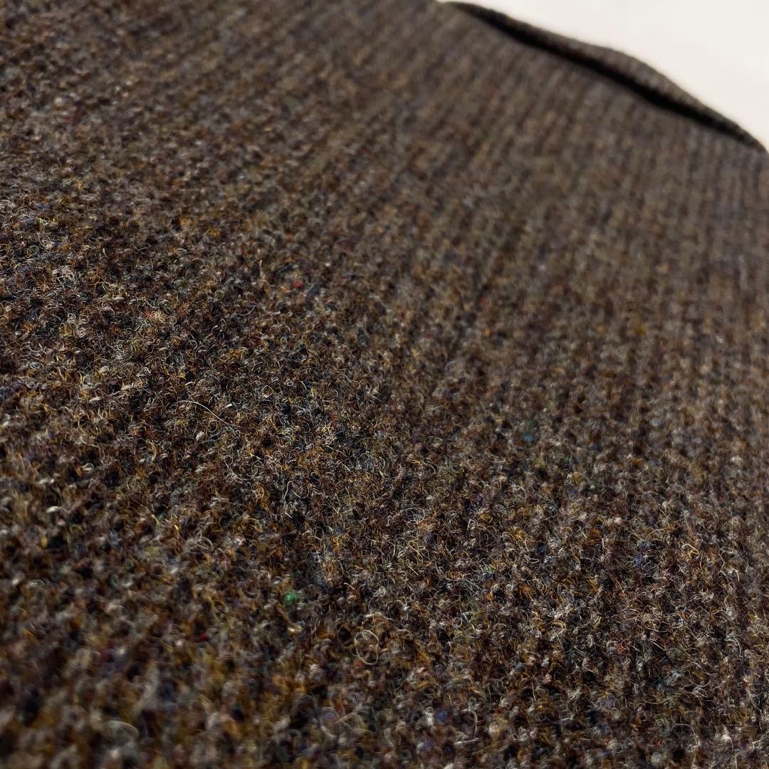 ハリスツイード× Berwick ツイードウール テーラードジャケット 92A5