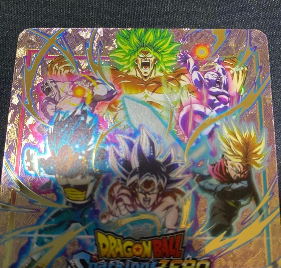 ドラゴンボールフュージョンワールド　スパーキングゼロ　エナジーマーカー