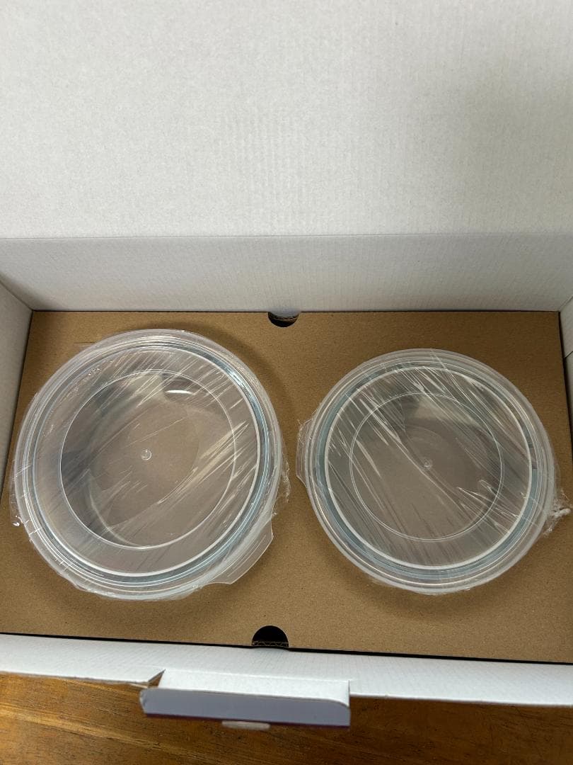 パイレックス スヌーピーガラス ストレージセット 耐熱容器