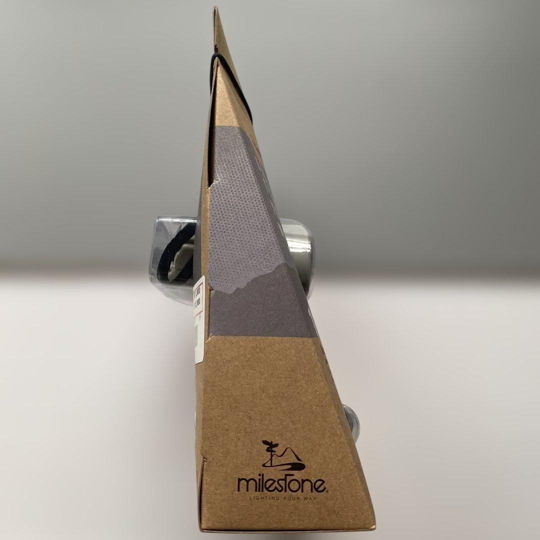 【新品•未開封品】MS-i1 ヘッドランプ 1000ルーメン