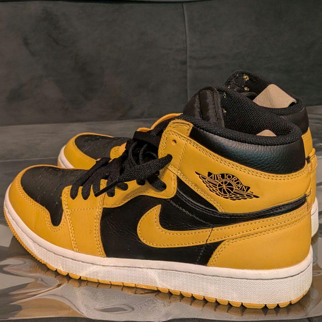 シューズ(男性用) NIKE AIR JORDAN 1 HIGH GOLF 26cm