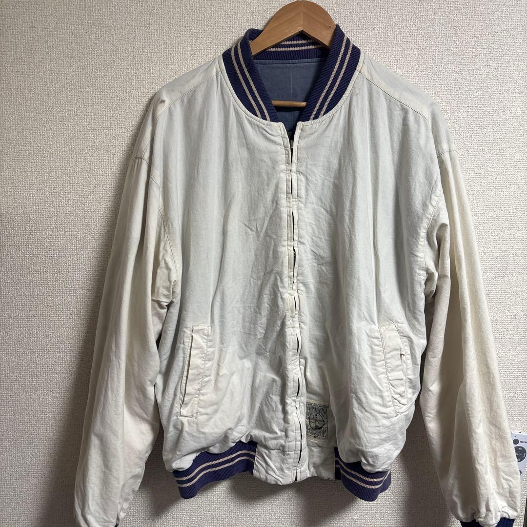 Brooklyn Dodgers ブルックリン・ドジャース スタジャン 90年代