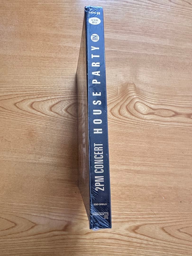 ミュージック 2PM CONCERT HOUSE PARTY in Seoul