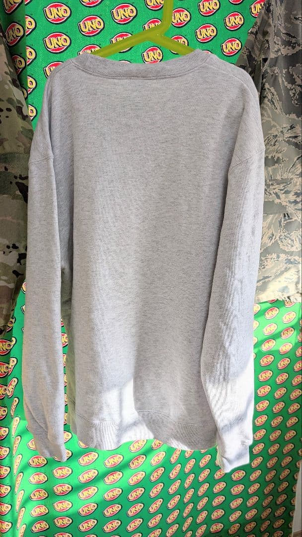 A&W エンダー 沖縄 店舗限定 スウェットトレーナー Lサイズ