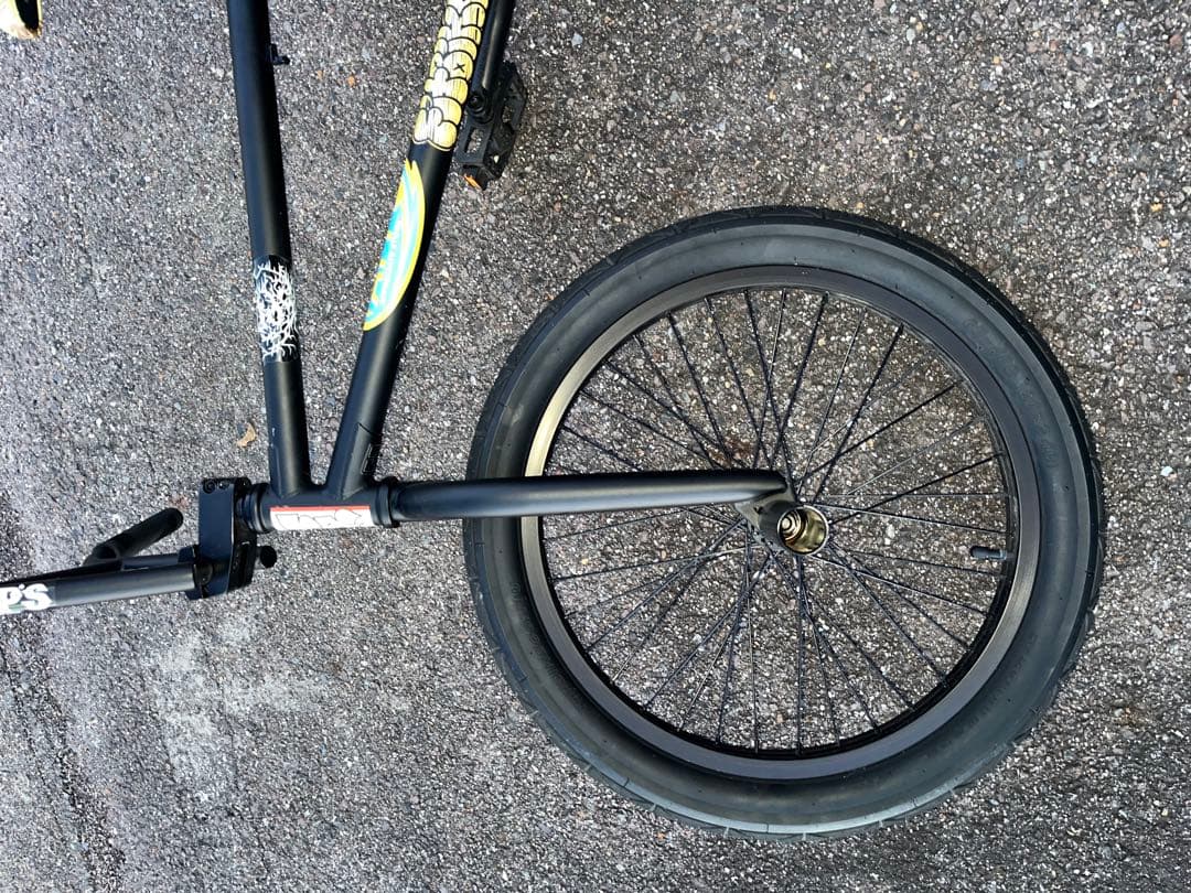 自転車本体 FIT BIKE CO 2023 STR (MD) BMX