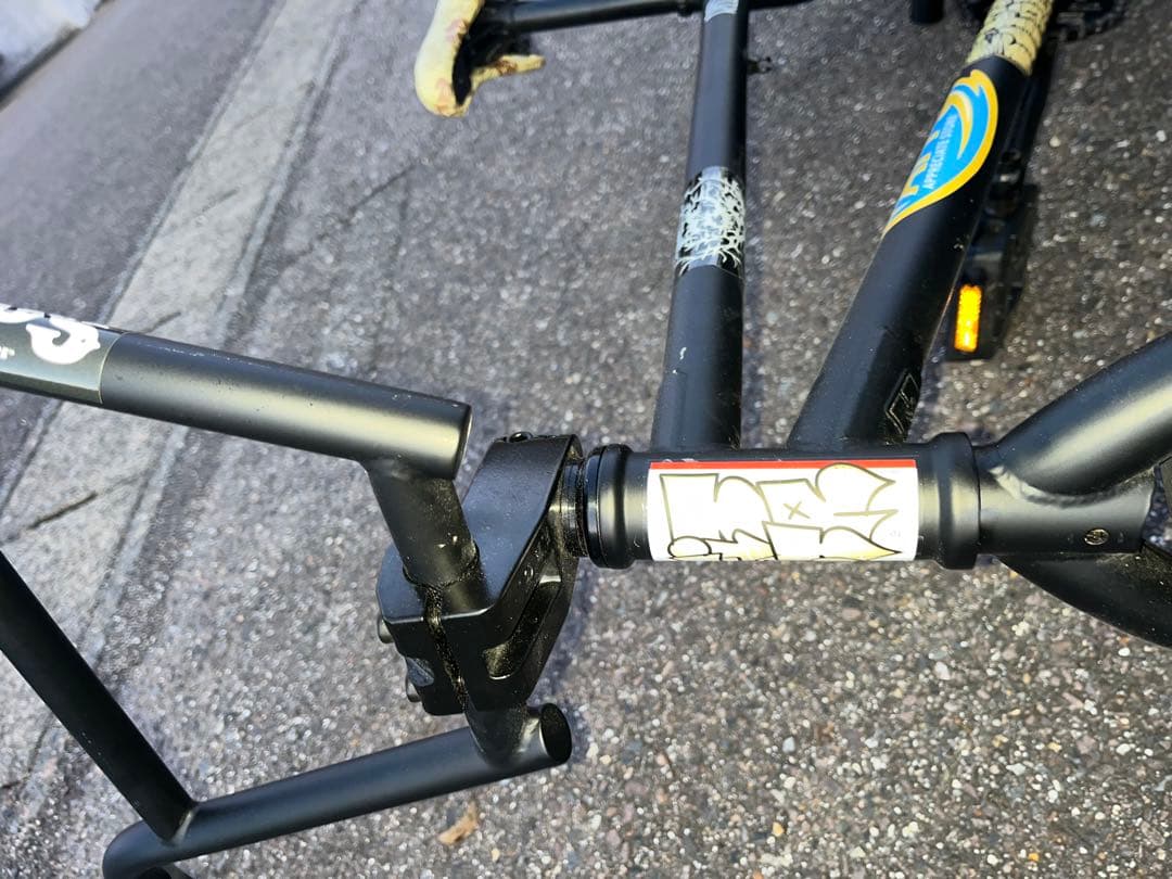 自転車本体 FIT BIKE CO 2023 STR (MD) BMX