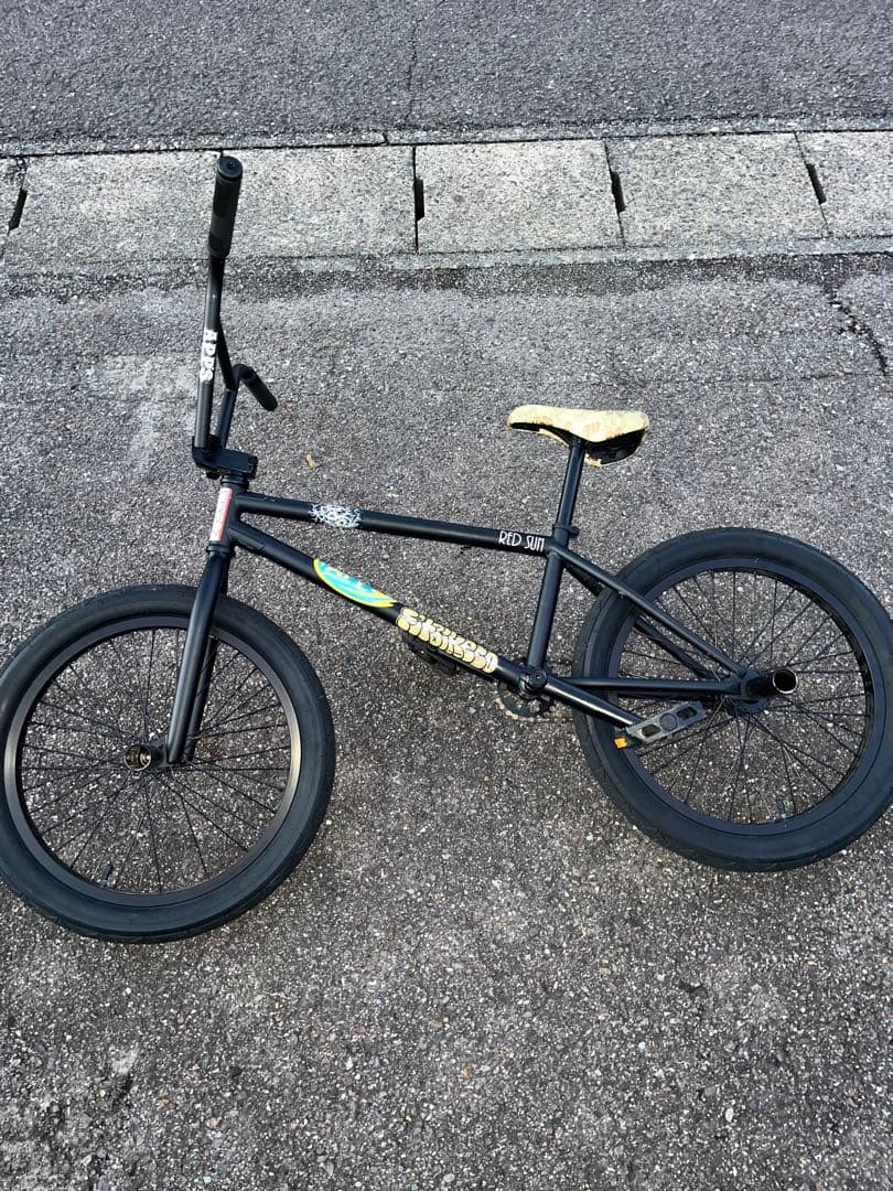 自転車本体 FIT BIKE CO 2023 STR (MD) BMX