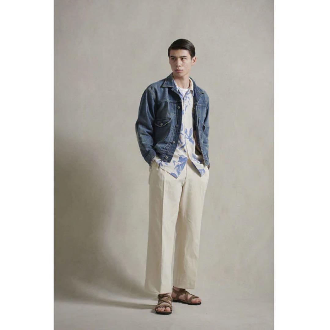 ★美品★ OLD JOE & CO. ランチジャケット ヴィンテージ加工