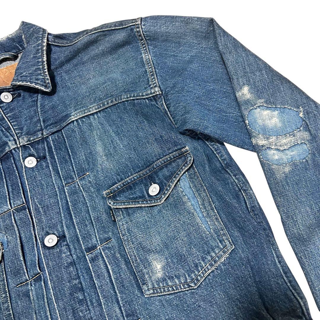★美品★ OLD JOE & CO. ランチジャケット ヴィンテージ加工