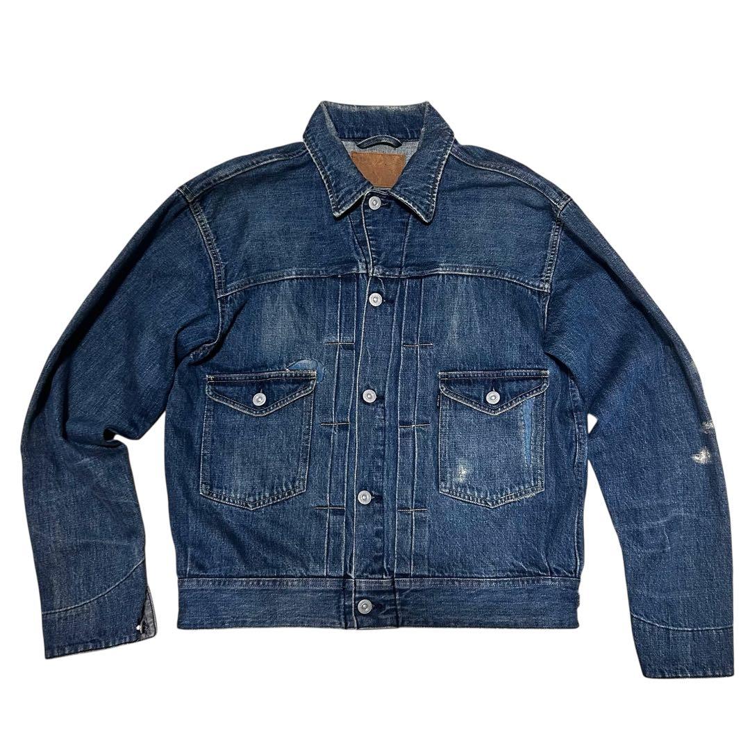 ★美品★ OLD JOE & CO. ランチジャケット ヴィンテージ加工